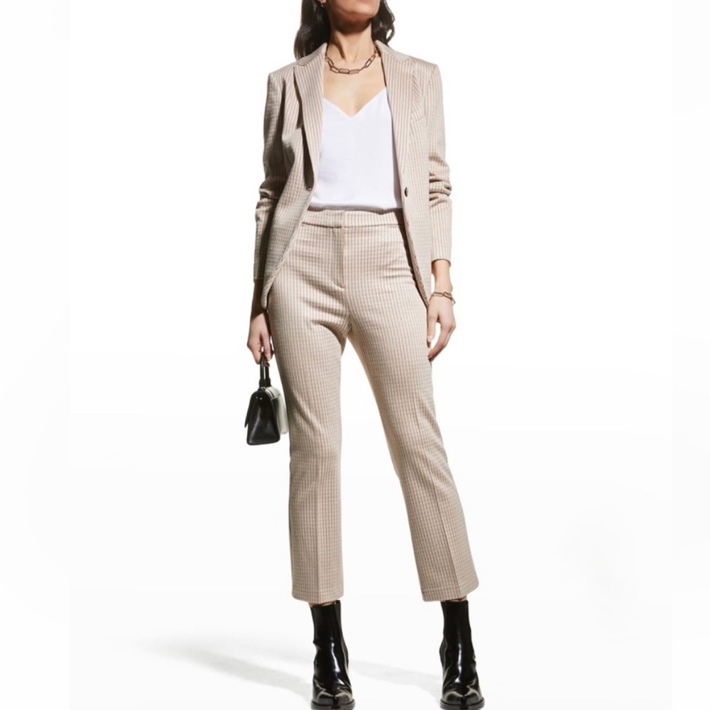 NWT Theory St Jean Stratton Knit pant size 6